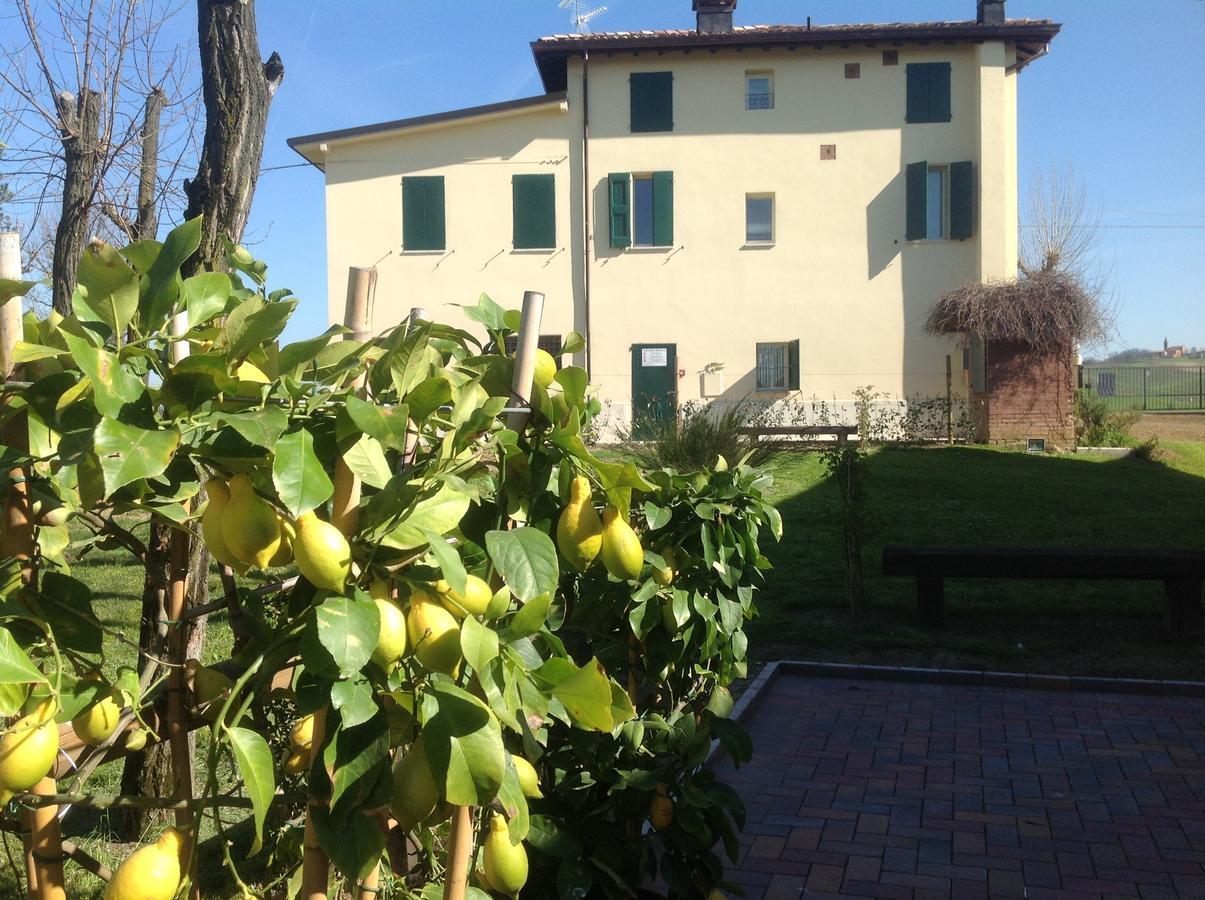 Villa Casa Selene Rocchi Savignano sul Panaro Zimmer foto